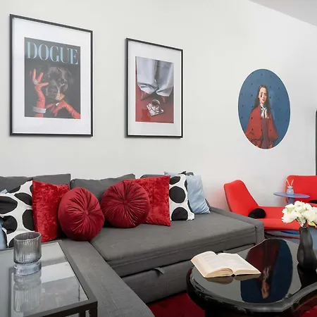 Unique & Functional Near Market Square By Renters Wrocław