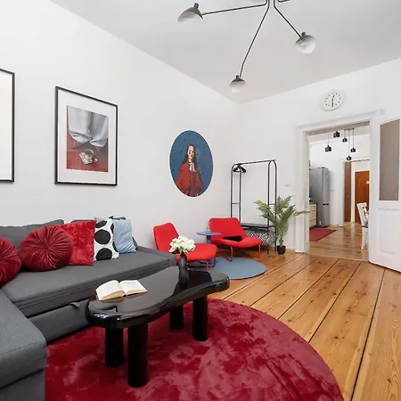 Unique & Functional Near Market Square By Renters * Wrocław