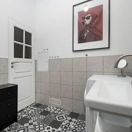 Unique & Functional Near Market Square By Renters Apartman Wrocław
