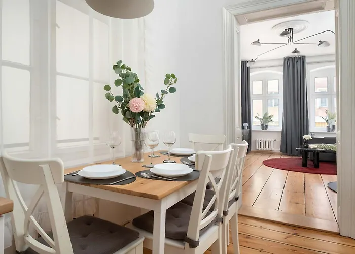 Apartman Unique & Functional Near Market Square By Renters Wrocław