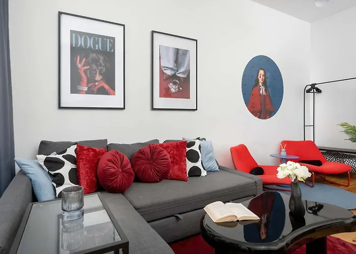 Unique & Functional Near Market Square By Renters Wrocław