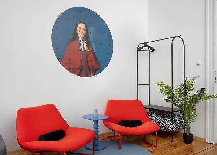 Unique & Functional Near Market Square By Renters Apartman Wrocław