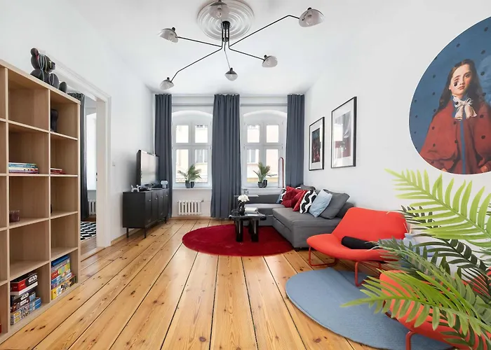 Unique & Functional Near Market Square By Renters Wrocław