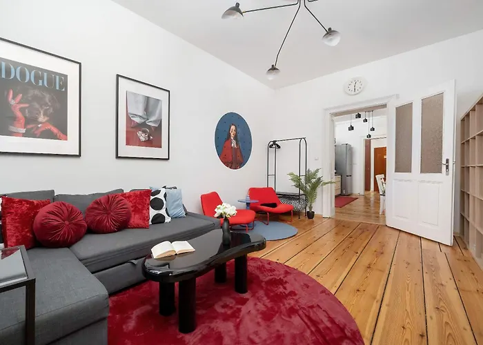 Unique & Functional Near Market Square By Renters * Wrocław