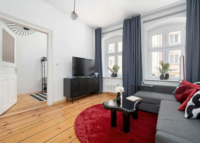 Apartman Unique & Functional Near Market Square By Renters Wrocław