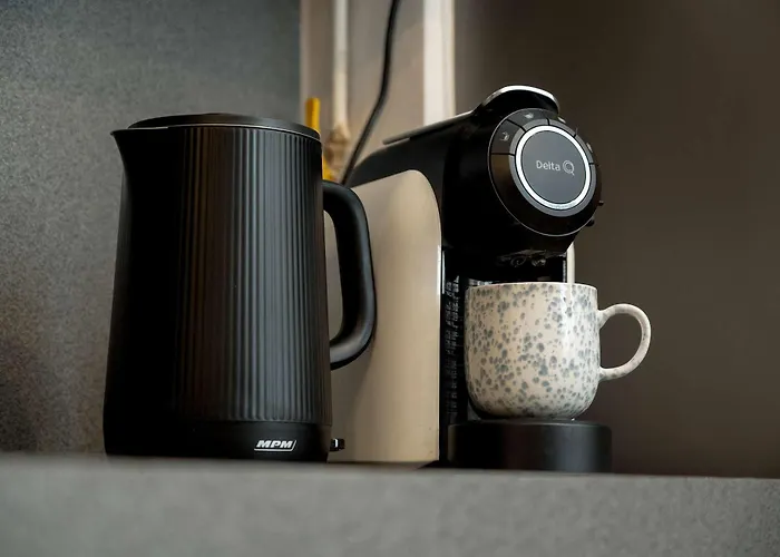 Apartman Unique & Functional Near Market Square By Renters *