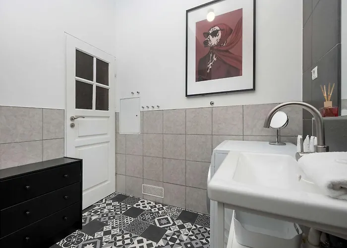 Unique & Functional Near Market Square By Renters Apartman Wrocław