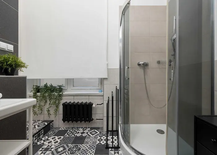 Apartman Unique & Functional Near Market Square By Renters